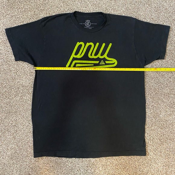 The Great PNW Unisex T-Shirt Size Men's Large - Picture 5 of 8